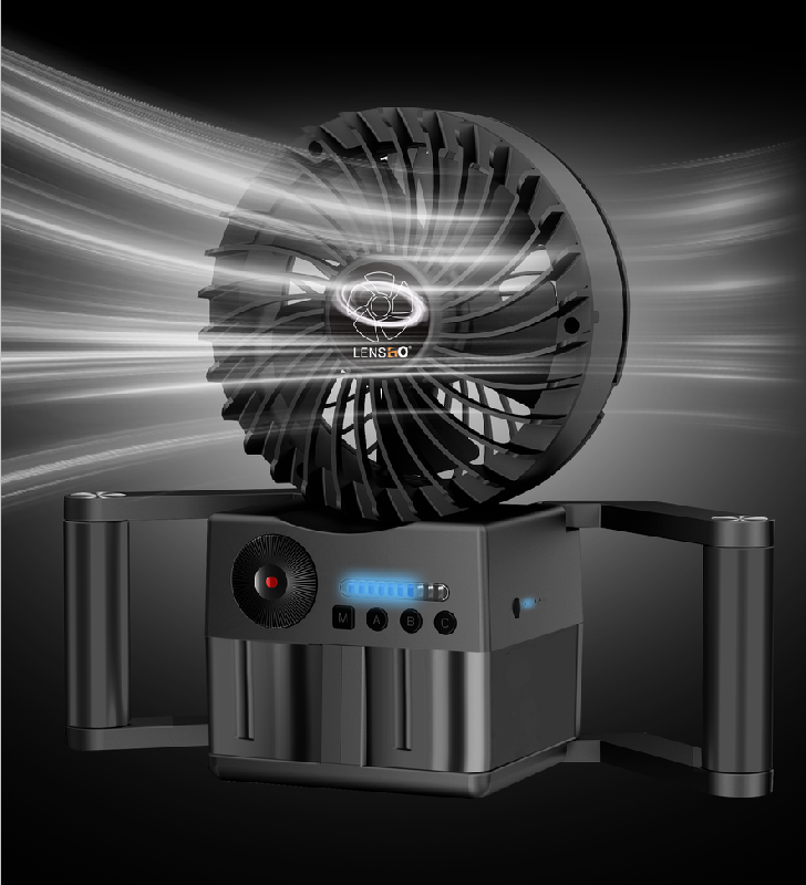 professional photography fan Typhoon 1