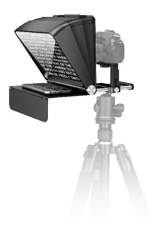 LENSGO TC7II Portable Phone+Camera Teleprompter